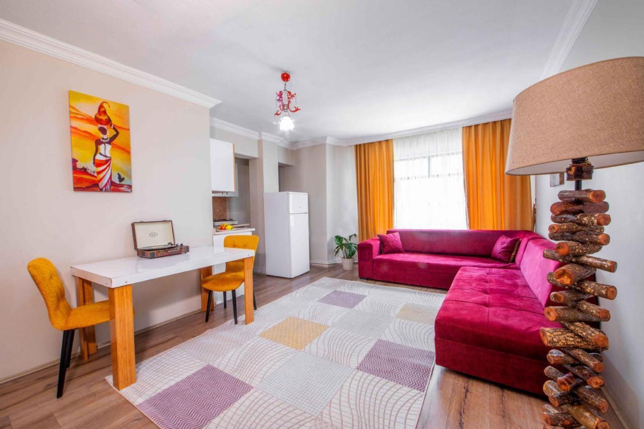 Appartement Seyir Evleri Divan à Kayseri Extérieur photo