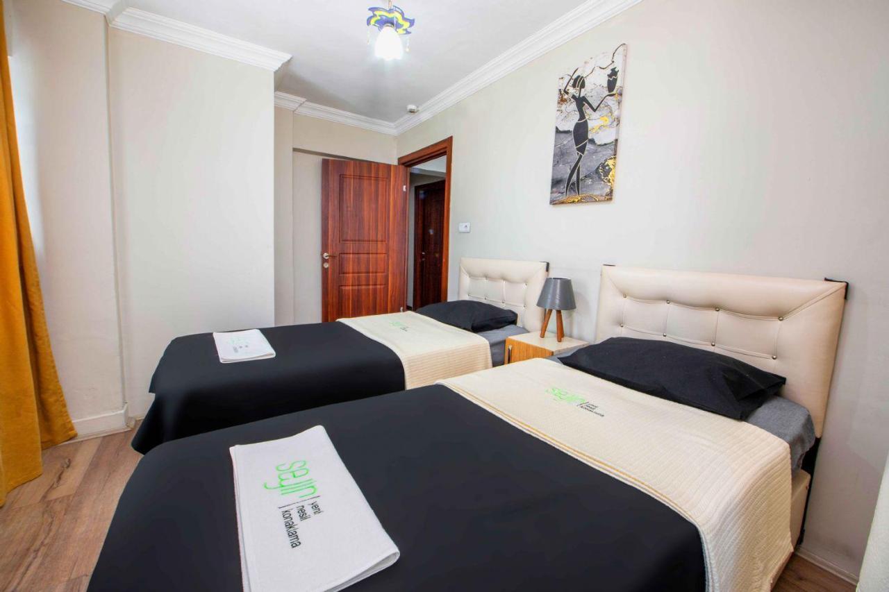 Appartement Seyir Evleri Divan à Kayseri Extérieur photo