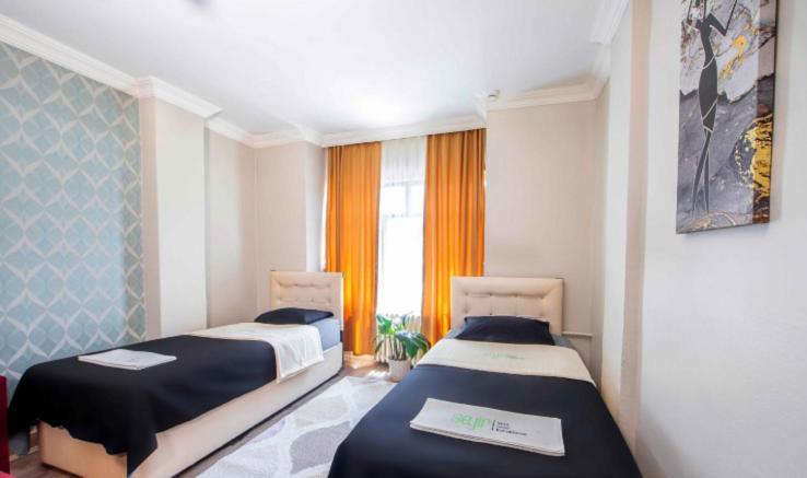 Appartement Seyir Evleri Divan à Kayseri Extérieur photo