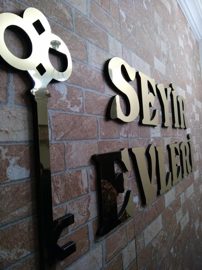 Appartement Seyir Evleri Divan à Kayseri Extérieur photo